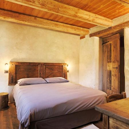 Locanda Al Torch - Ristorante E Camere Stroppo Eksteriør bilde