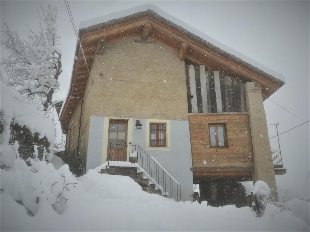 Locanda Al Torch - Ristorante E Camere Stroppo Eksteriør bilde