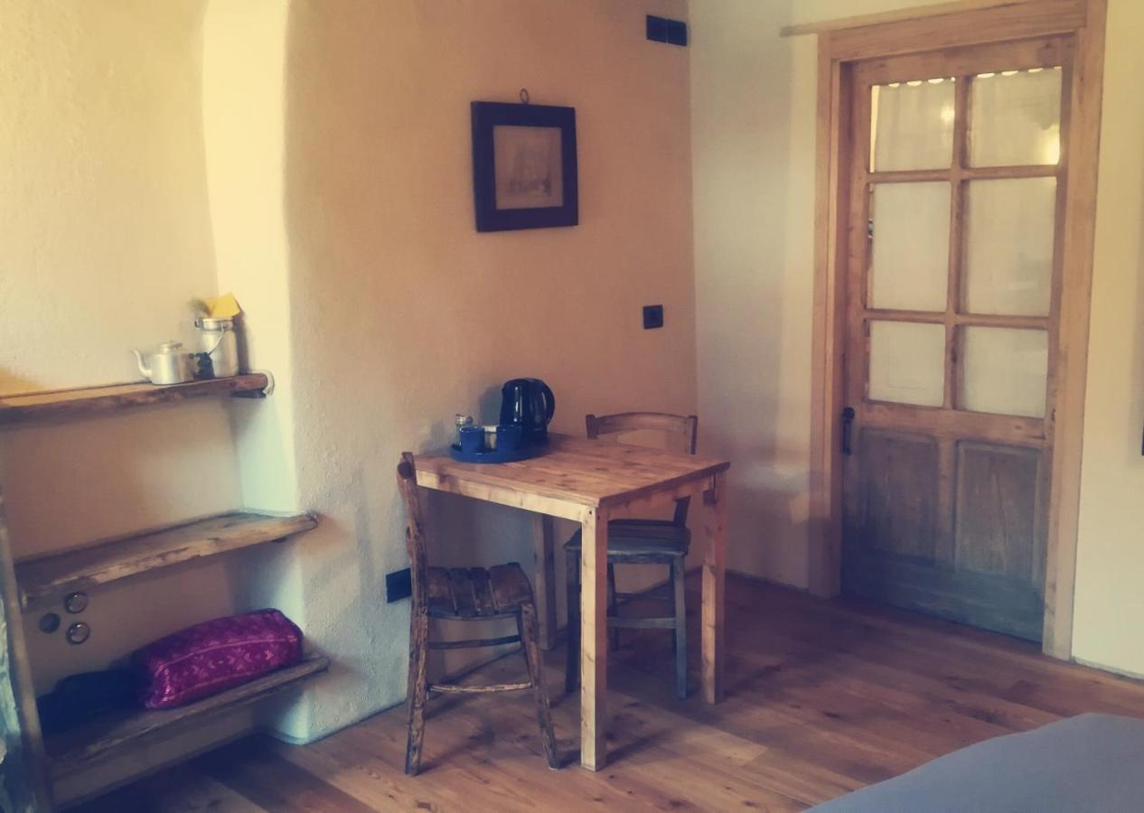 Locanda Al Torch - Ristorante E Camere Stroppo Eksteriør bilde